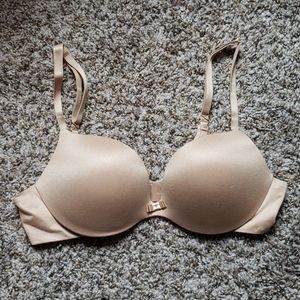 VS pushup bra